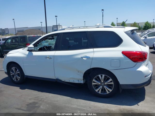 5N1DR2MN4HC651310 Nissan Pathfinder S