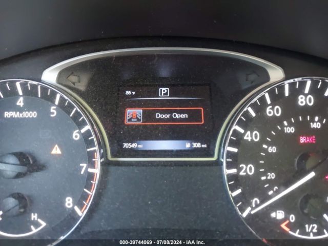 5N1DR2MN4HC651310 Nissan Pathfinder S