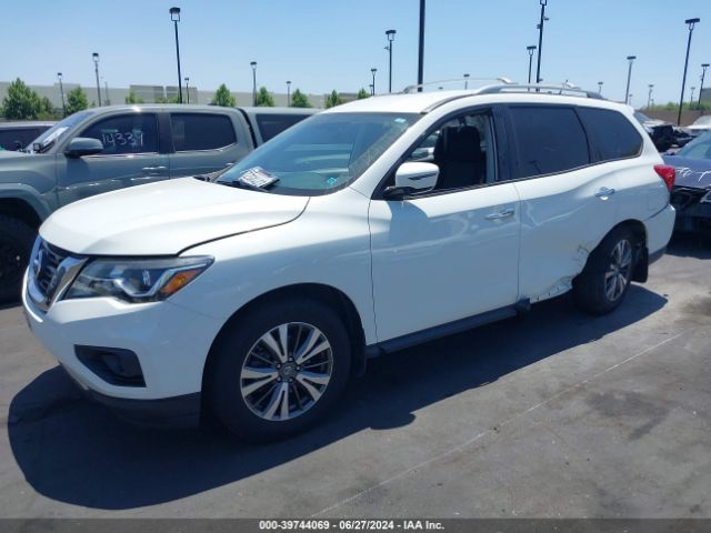 5N1DR2MN4HC651310 Nissan Pathfinder S