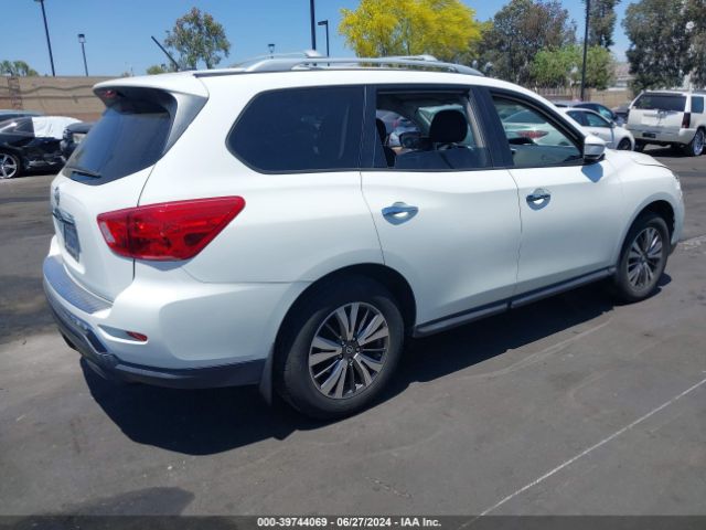 5N1DR2MN4HC651310 Nissan Pathfinder S