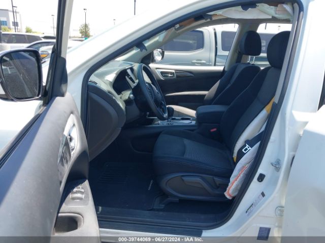 5N1DR2MN4HC651310 Nissan Pathfinder S