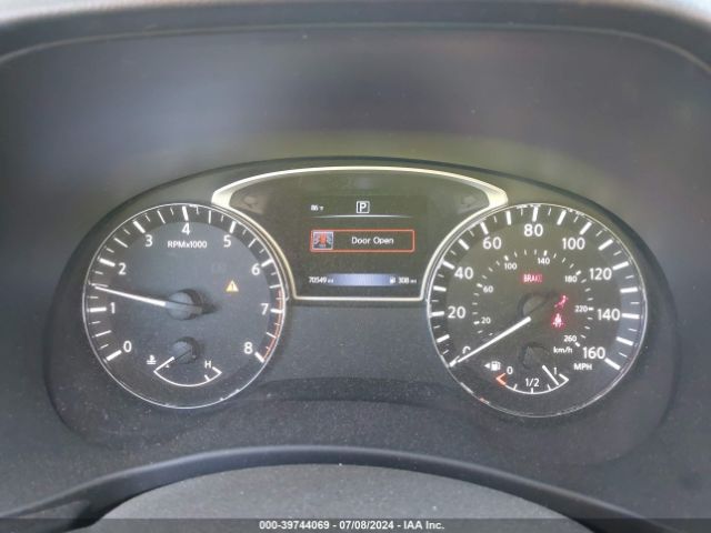 5N1DR2MN4HC651310 Nissan Pathfinder S