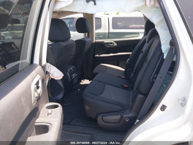 5N1DR2MN4HC651310 Nissan Pathfinder S