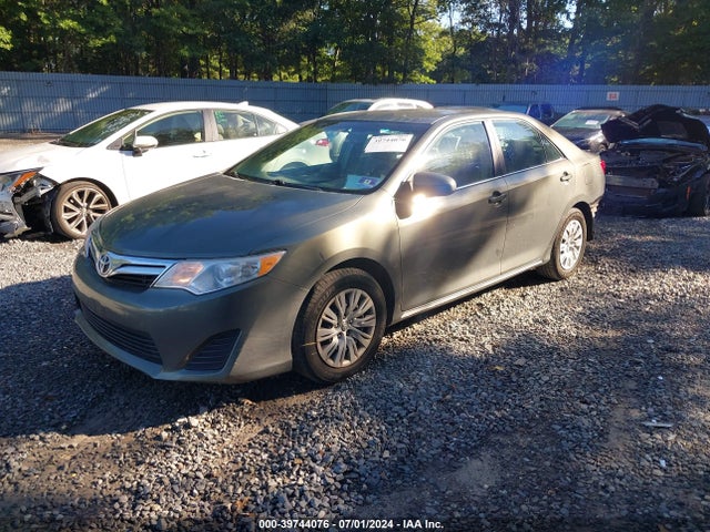 Toyota CAMRY LE 2014 4T4BF1FK2ER371510 Image 2