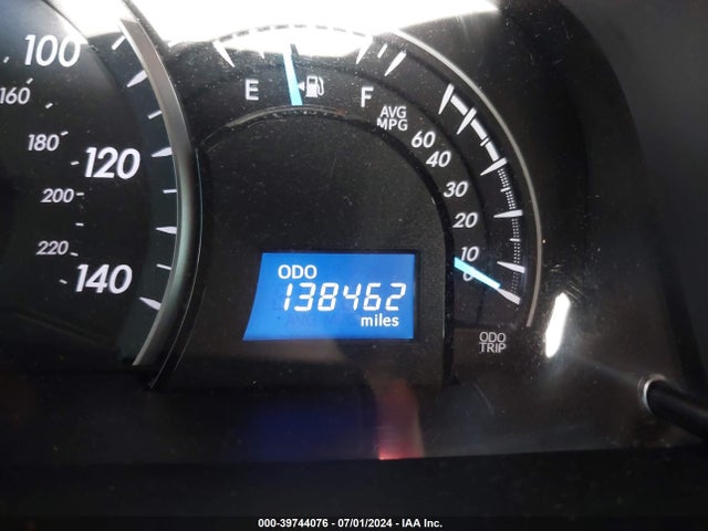 Toyota CAMRY LE 2014 4T4BF1FK2ER371510 Image 7