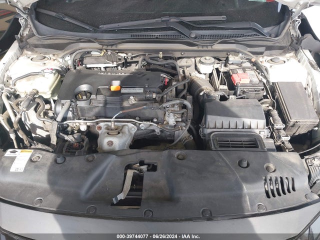 Honda Civic Lx 2017 2HGFC4B56HH303309 Image 10