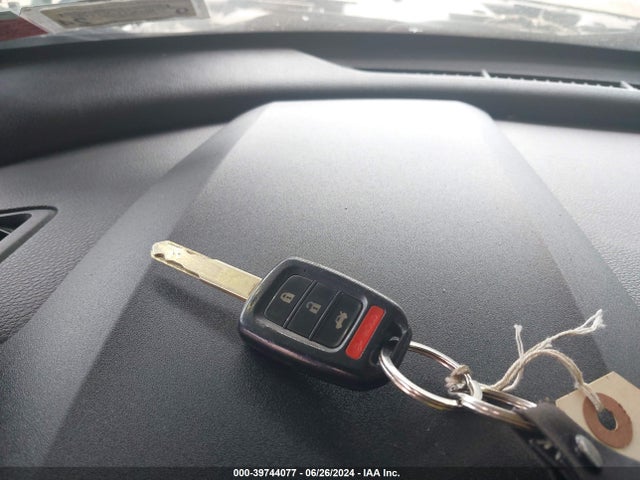 Honda Civic Lx 2017 2HGFC4B56HH303309 Image 11