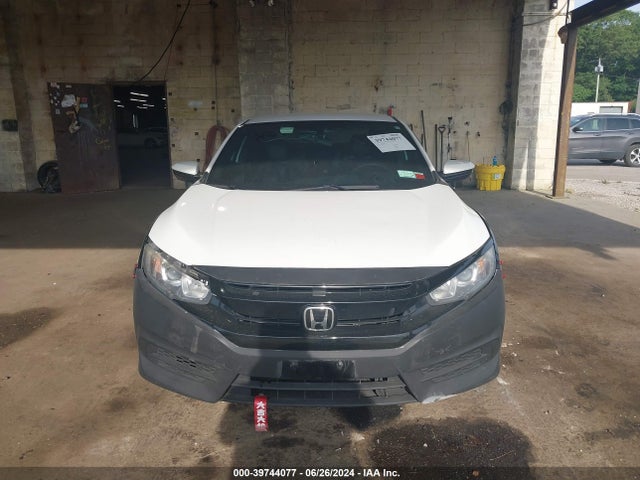 Honda Civic Lx 2017 2HGFC4B56HH303309 Image 12