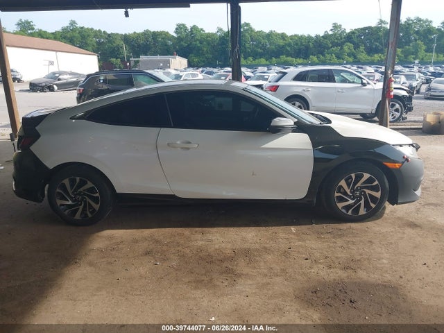 Honda Civic Lx 2017 2HGFC4B56HH303309 Image 13