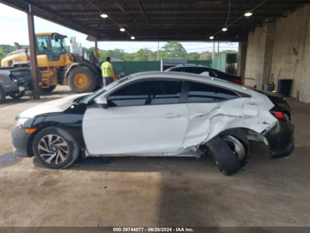 Honda Civic Lx 2017 2HGFC4B56HH303309 Image 14