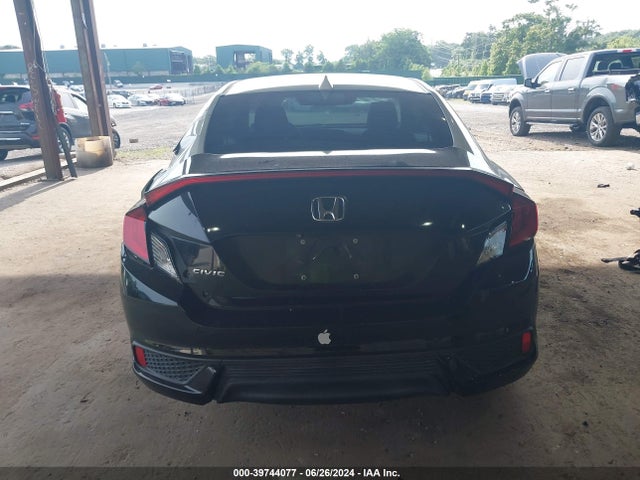 Honda Civic Lx 2017 2HGFC4B56HH303309 Image 16