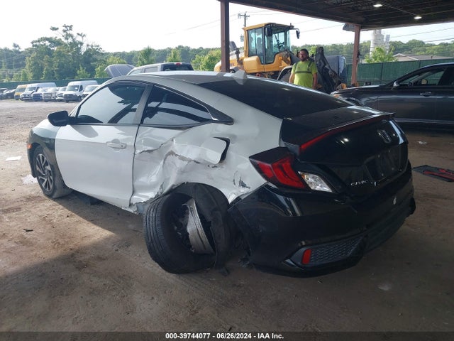Honda Civic Lx 2017 2HGFC4B56HH303309 Image 3