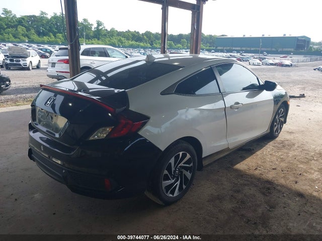 Honda Civic Lx 2017 2HGFC4B56HH303309 Image 4