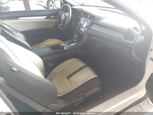Honda Civic Lx 2017 2HGFC4B56HH303309 Image 5