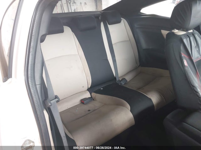 Honda Civic Lx 2017 2HGFC4B56HH303309 Image 8