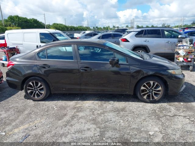 2HGFB2F8XEH517873 Honda CIVIC EX