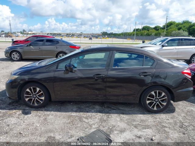 2HGFB2F8XEH517873 Honda CIVIC EX