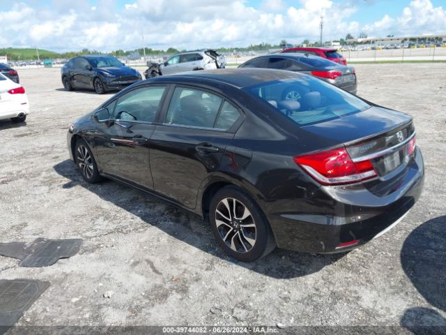 2HGFB2F8XEH517873 Honda CIVIC EX