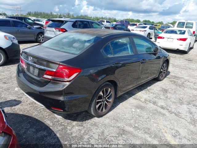 2HGFB2F8XEH517873 Honda CIVIC EX