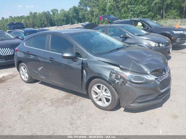 Chevrolet Cruze Lt Auto 2018 3G1BE6SM2JS524153 Image 1