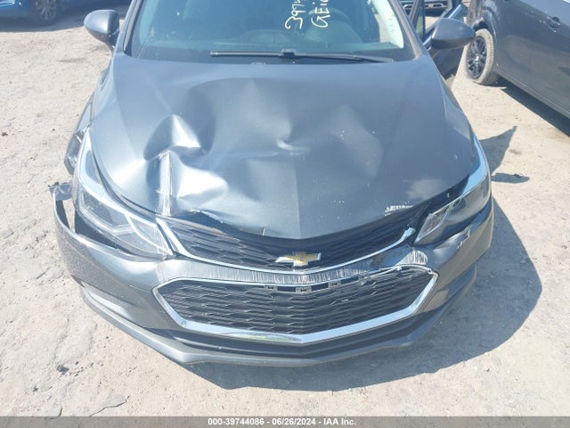 Chevrolet Cruze Lt Auto 2018 3G1BE6SM2JS524153 Image 6