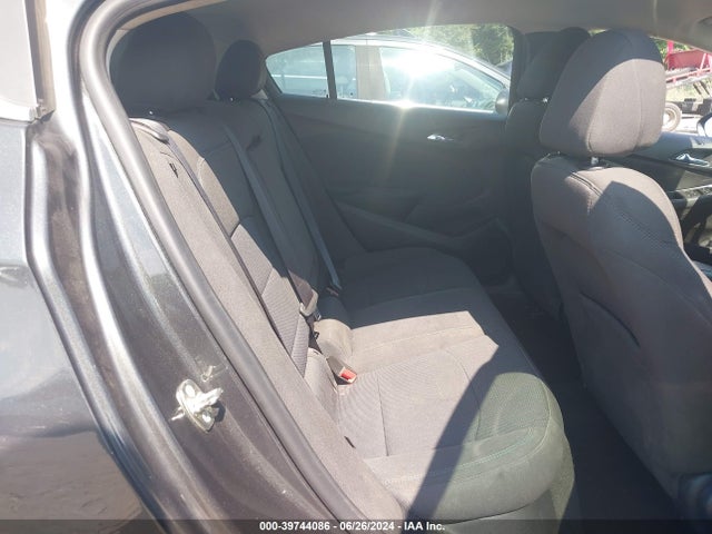Chevrolet Cruze Lt Auto 2018 3G1BE6SM2JS524153 Image 8