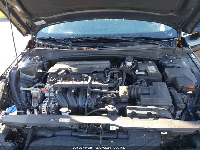 Hyundai Elantra Limited 2023 KMHLP4AG6PU534792 Image 10