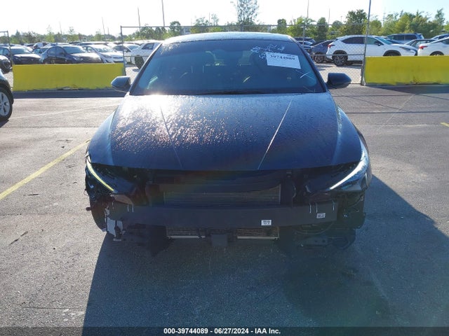 Hyundai Elantra Limited 2023 KMHLP4AG6PU534792 Image 12