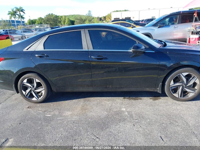 Hyundai Elantra Limited 2023 KMHLP4AG6PU534792 Image 13