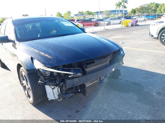 Hyundai Elantra Limited 2023 KMHLP4AG6PU534792 Image 17