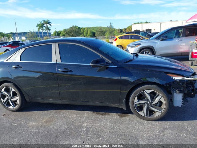Hyundai Elantra Limited 2023 KMHLP4AG6PU534792 Image 18