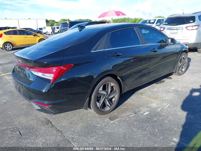 Hyundai Elantra Limited 2023 KMHLP4AG6PU534792 Image 19