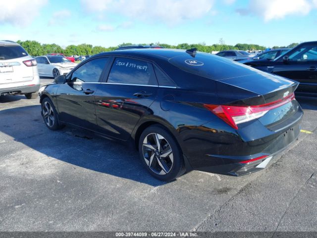 Hyundai Elantra Limited 2023 KMHLP4AG6PU534792 Image 20