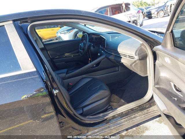 Hyundai Elantra Limited 2023 KMHLP4AG6PU534792 Image 5