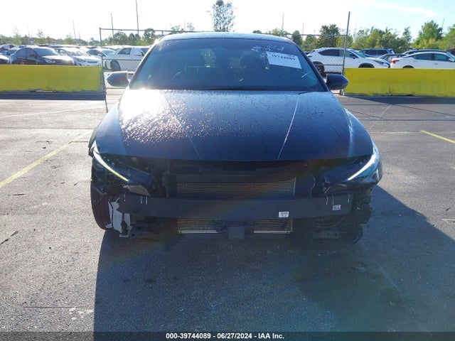 Hyundai Elantra Limited 2023 KMHLP4AG6PU534792 Image 6