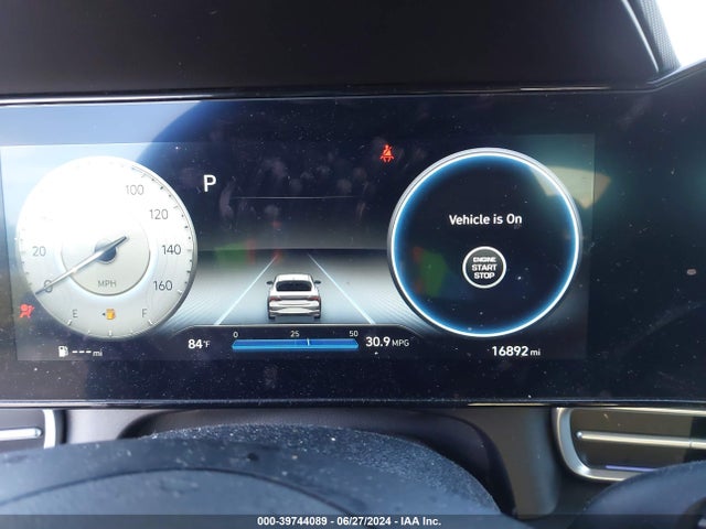 Hyundai Elantra Limited 2023 KMHLP4AG6PU534792 Image 7
