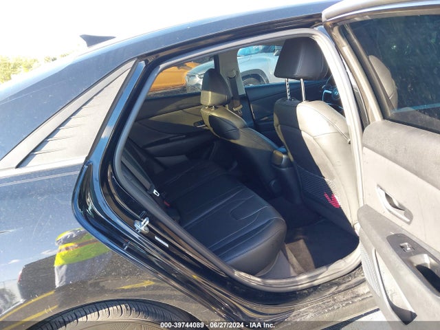 Hyundai Elantra Limited 2023 KMHLP4AG6PU534792 Image 8