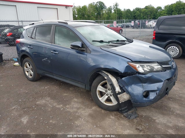 Toyota Rav4 Xle 2014 2T3RFREV8EW204210 main image