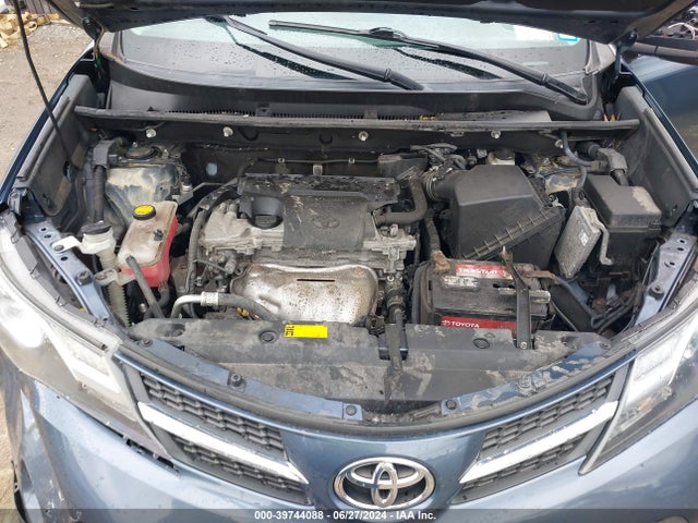 Toyota Rav4 Xle 2014 2T3RFREV8EW204210 Image 10