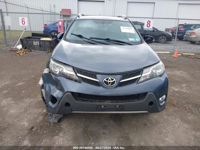 Toyota Rav4 Xle 2014 2T3RFREV8EW204210 Image 12