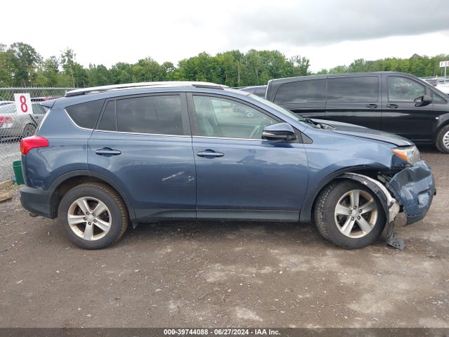 Toyota Rav4 Xle 2014 2T3RFREV8EW204210 Image 13