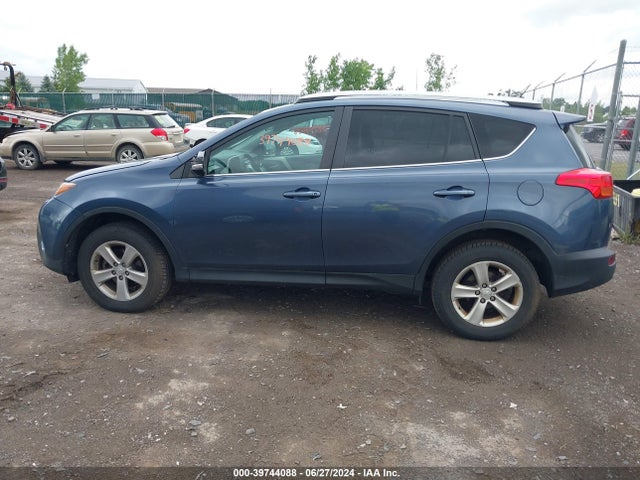 Toyota Rav4 Xle 2014 2T3RFREV8EW204210 Image 14