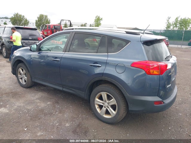 Toyota Rav4 Xle 2014 2T3RFREV8EW204210 Image 3