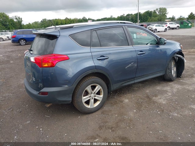 Toyota Rav4 Xle 2014 2T3RFREV8EW204210 Image 4