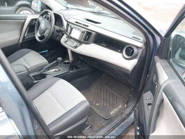 Toyota Rav4 Xle 2014 2T3RFREV8EW204210 Image 5