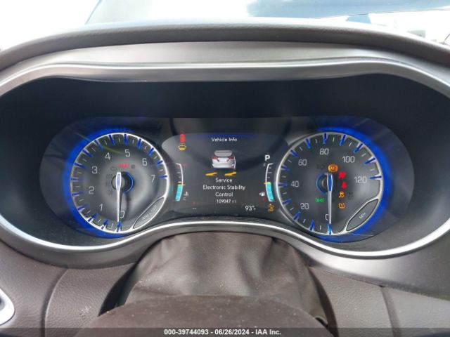 2C4RC1EG4HR683896 Chrysler Pacifica Touring-l Plus