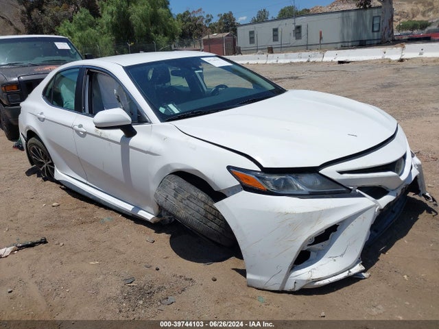 Toyota CAMRY SE 2019 4T1B11HK9KU699993 main image