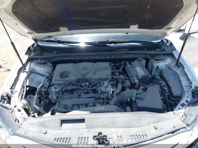 Toyota CAMRY SE 2019 4T1B11HK9KU699993 Image 10