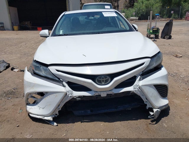 Toyota CAMRY SE 2019 4T1B11HK9KU699993 Image 13