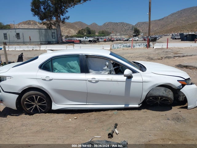 Toyota CAMRY SE 2019 4T1B11HK9KU699993 Image 14